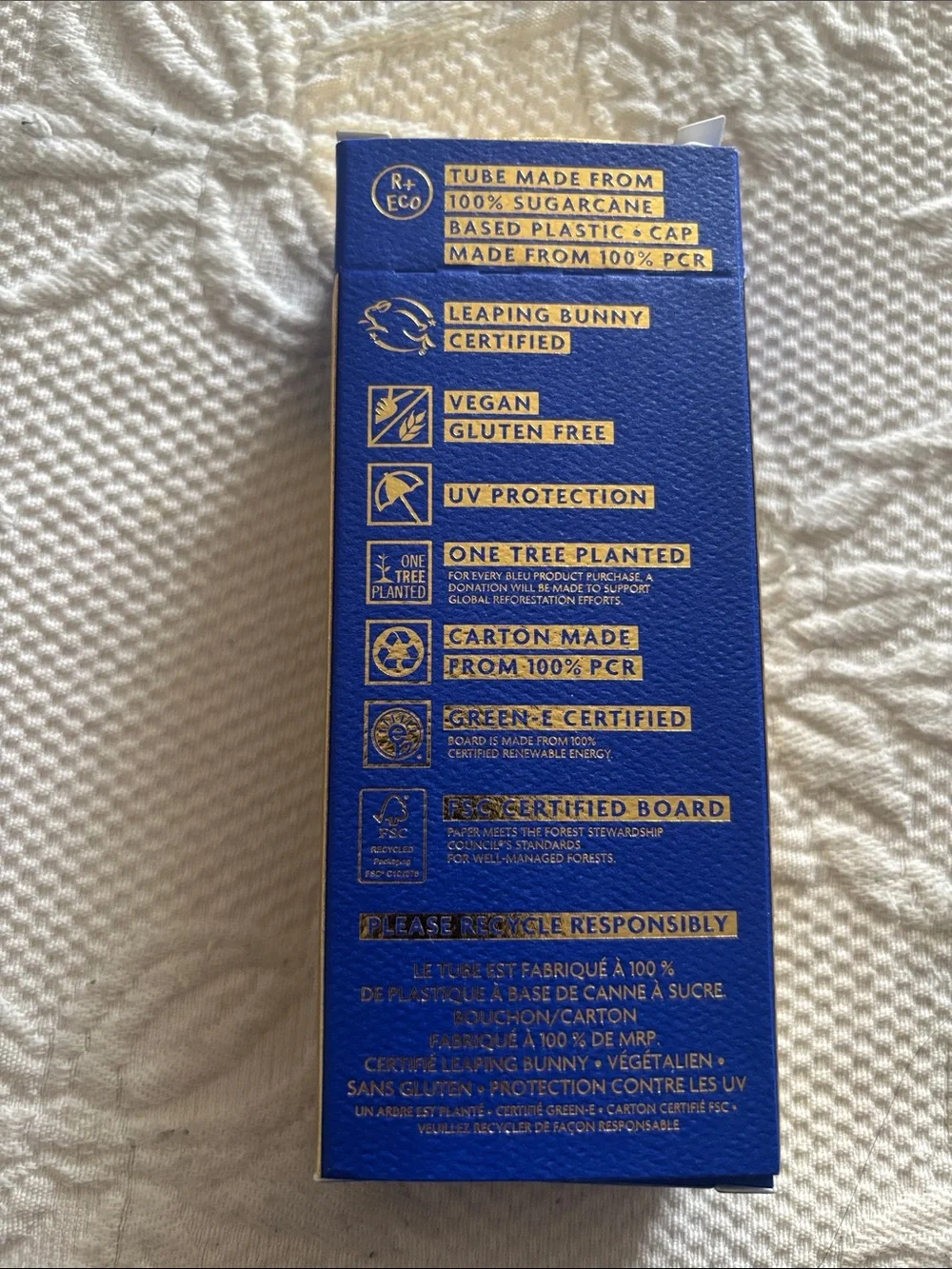 R+Co BLEU Vapor Lotion to Powder Dry Shampoo